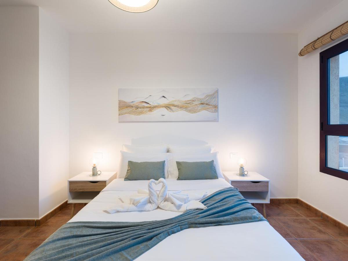 Giraud II - Secluded Beachfront Duplex Santa Maria de Guia de Gran Canaria 외부 사진