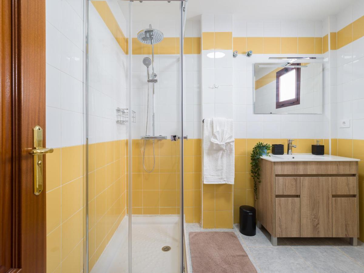 Giraud II - Secluded Beachfront Duplex Santa Maria de Guia de Gran Canaria 외부 사진