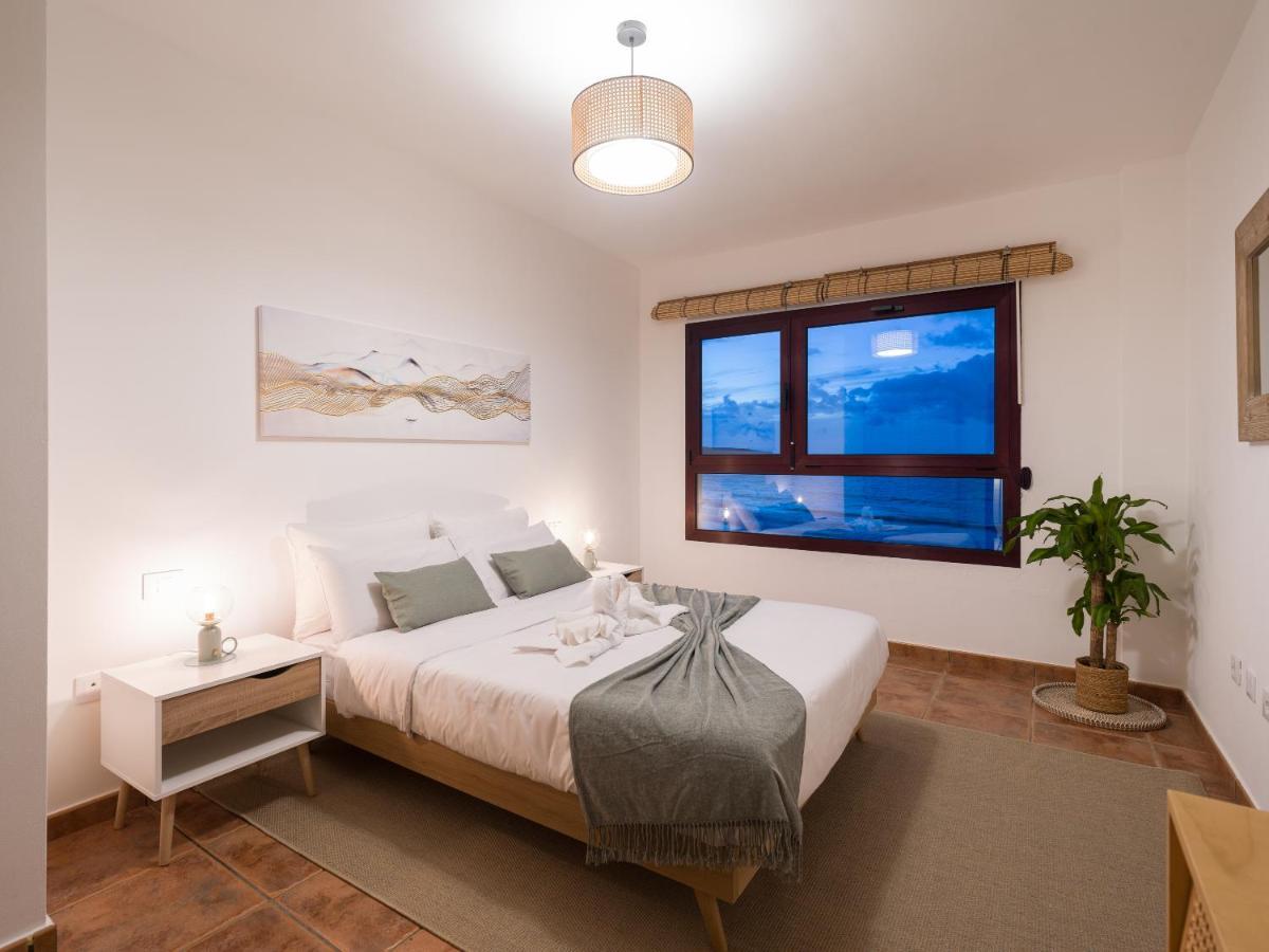 Giraud II - Secluded Beachfront Duplex Santa Maria de Guia de Gran Canaria 외부 사진
