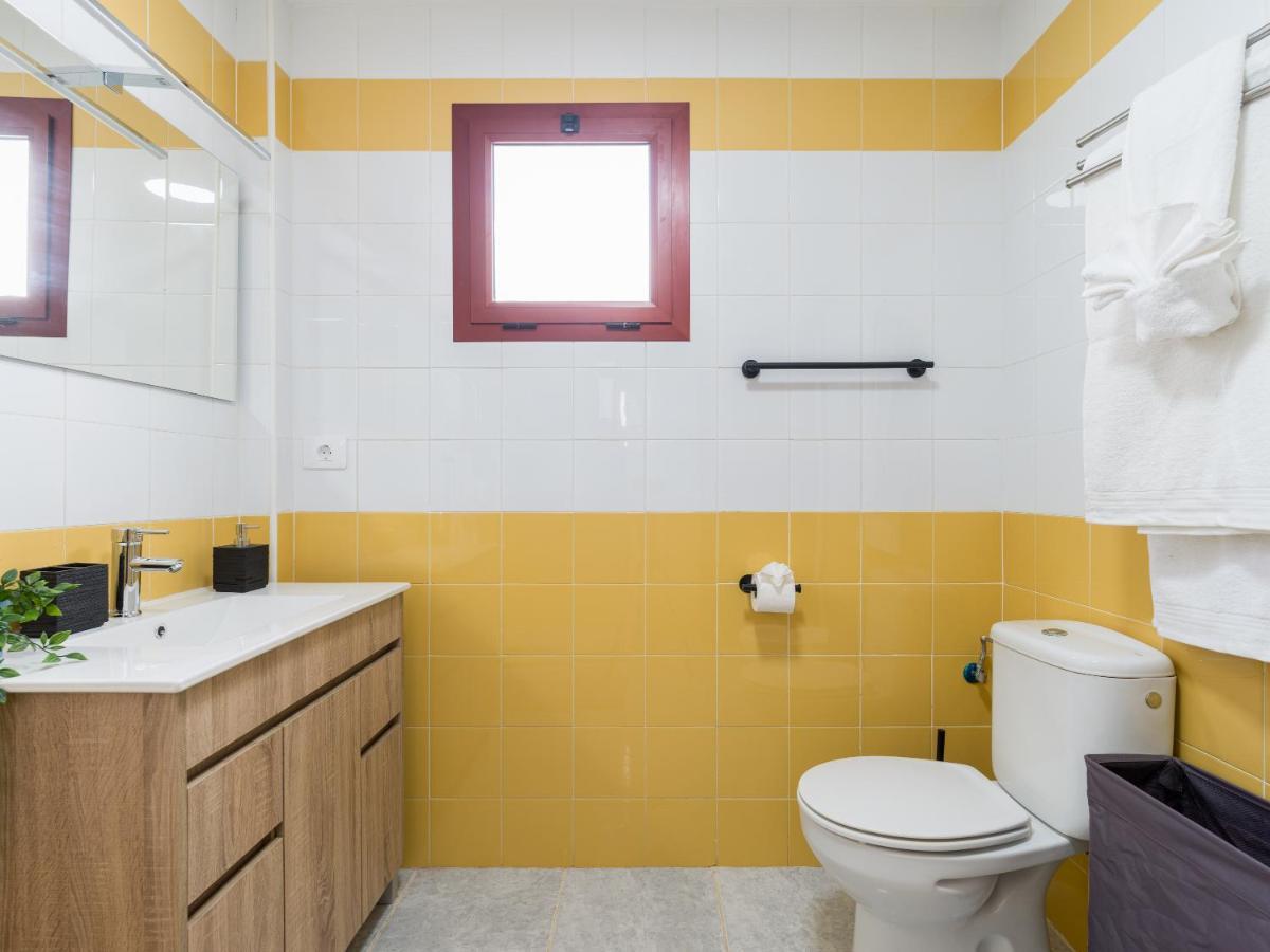 Giraud II - Secluded Beachfront Duplex Santa Maria de Guia de Gran Canaria 외부 사진