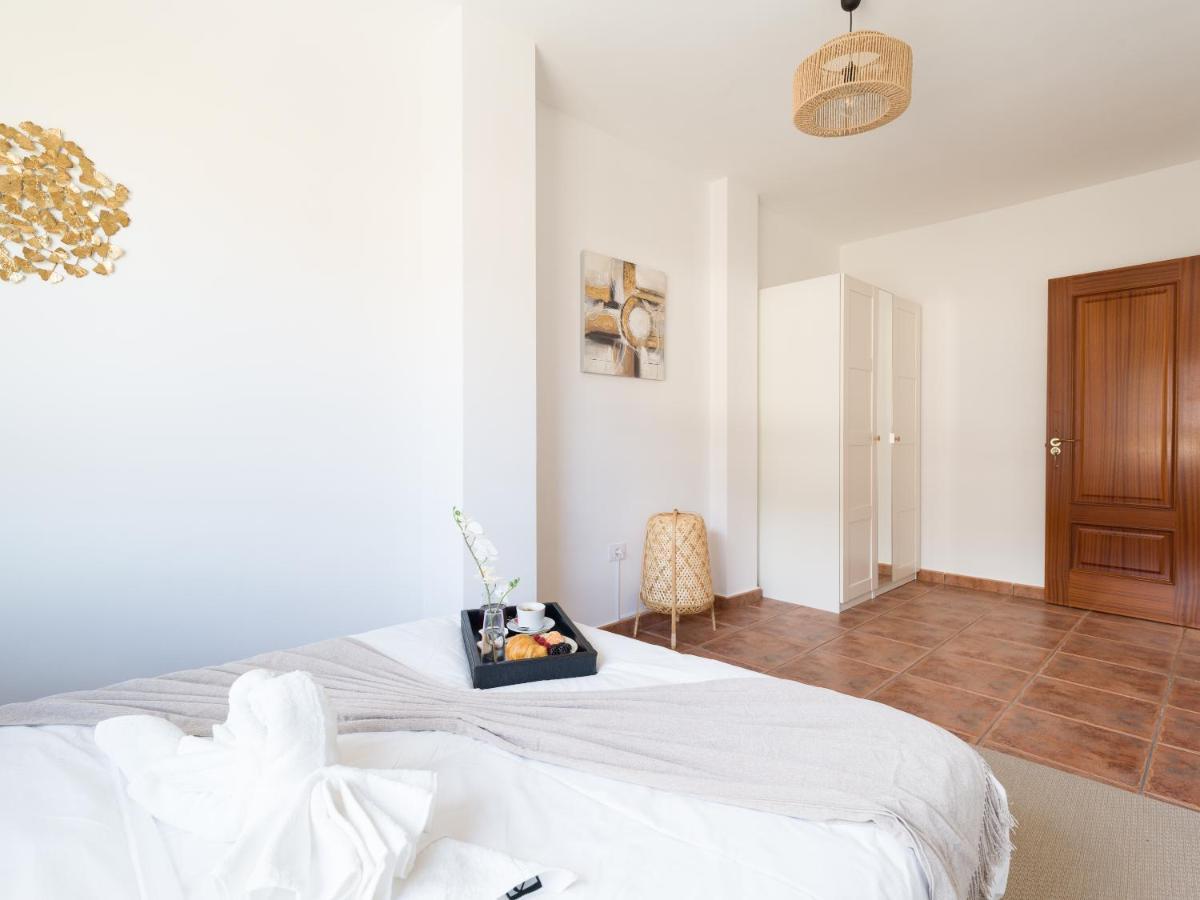 Giraud II - Secluded Beachfront Duplex Santa Maria de Guia de Gran Canaria 외부 사진