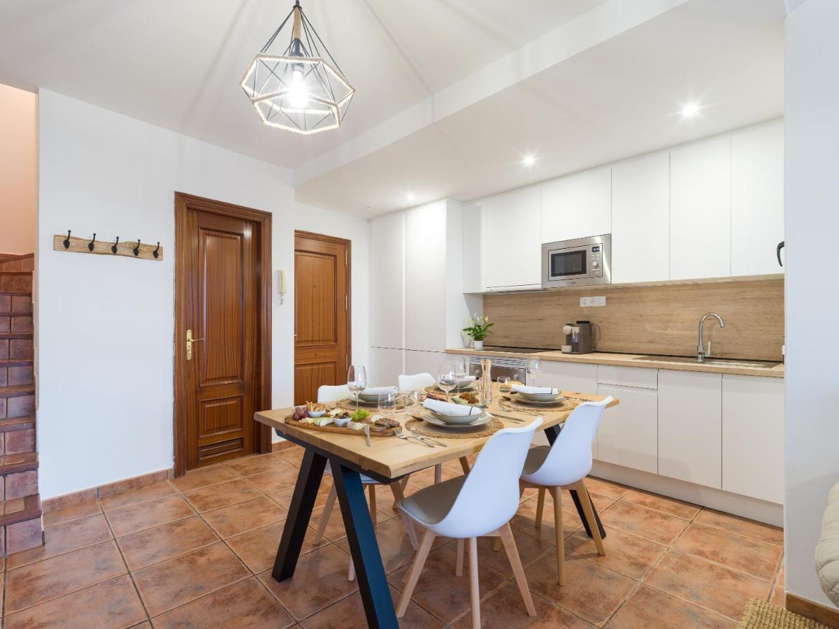 Giraud II - Secluded Beachfront Duplex Santa Maria de Guia de Gran Canaria 외부 사진