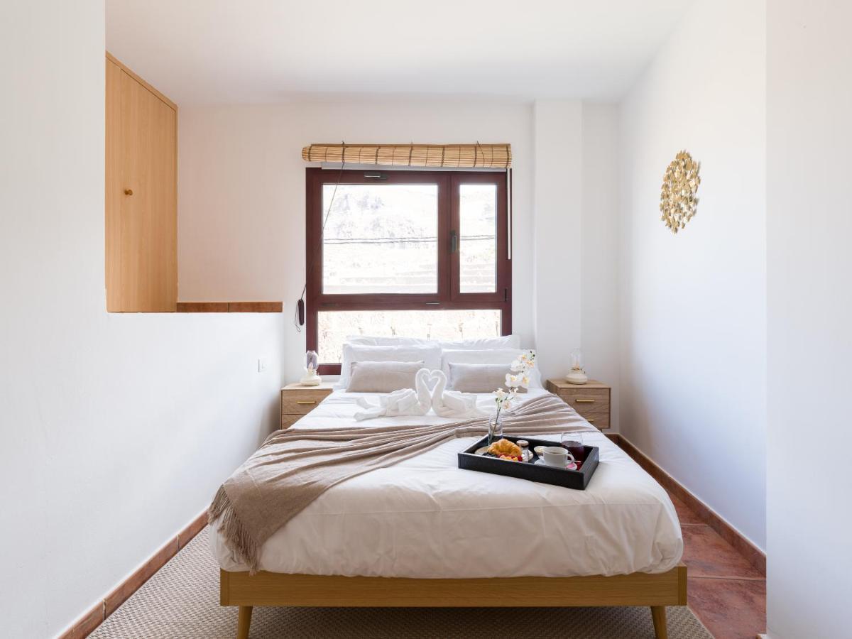 Giraud II - Secluded Beachfront Duplex Santa Maria de Guia de Gran Canaria 외부 사진